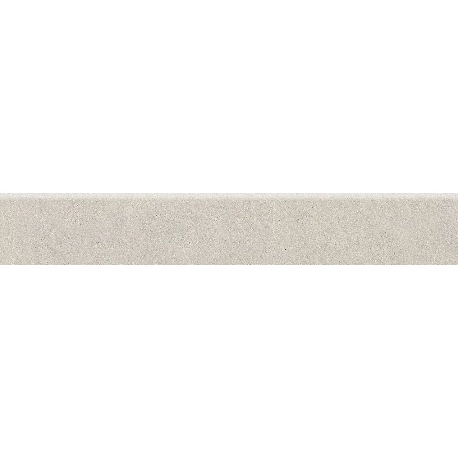 Плинтус Kerama Marazzi Джиминьяно матовый светло-серый DD253920R/3BT 60х9,5 см