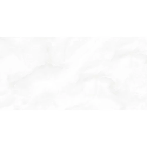 Керамогранит Laparet Atmosphere Cristal полированный белый 160х80 см