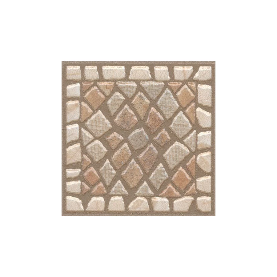 Вставка Kerama Marazzi Велия бежевый 7,7х7,7 см