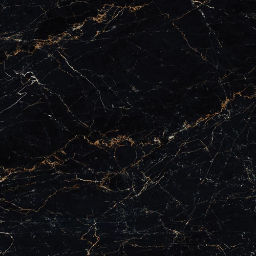 Керамогранит Laparet Nirvana Black черный Полированный 60х60 см