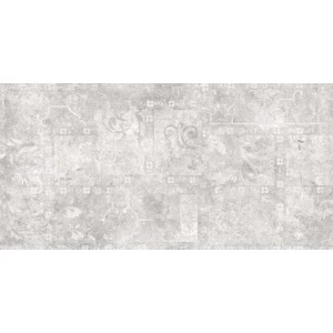 Керамогранит ALMA Ceramica Beton PRO матовый граниль серый GFU60120BTP17R 120х60 см