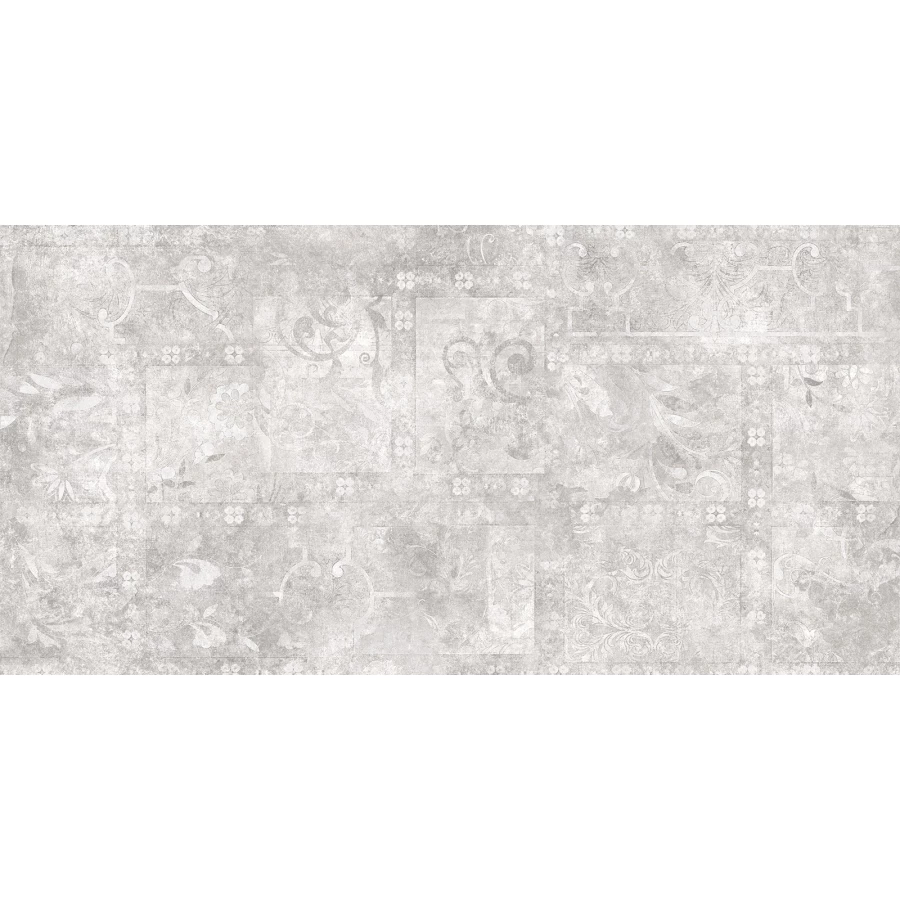 Керамогранит ALMA Ceramica Beton PRO матовый граниль серый GFU60120BTP17R 120х60 см