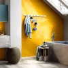 Плитка настенная Imola Ceramica Shades Y Satin Finish глянцевая желтая 60x20 см