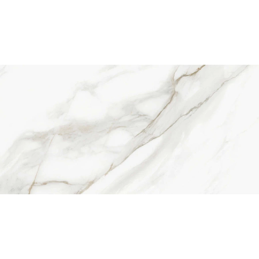 Керамогранит Delacora Calacatta Andrea матовый 2 шт в уп 41.76 м в пал D120210M 120х60х0,95 см
