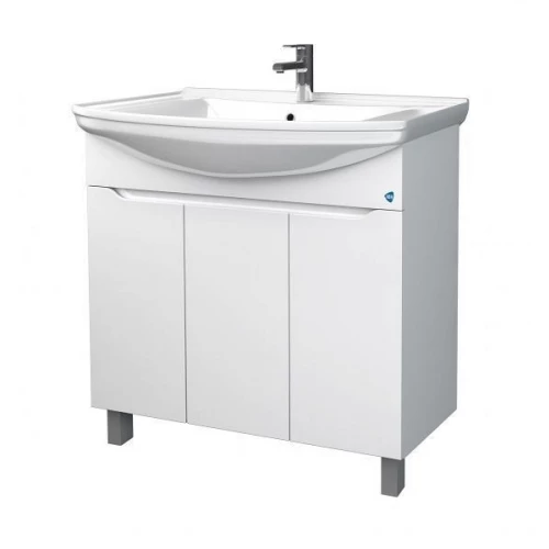 Тумба под раковину АВН Роял 85 43.02 83х72 см