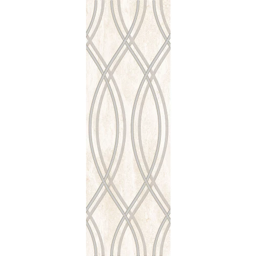 Декор Eurotile Ceramica Lia light 46 89,5х29,5 см