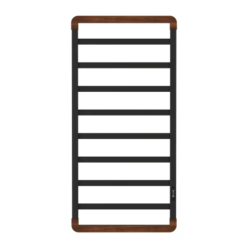 Полотенцесушитель электрический Opadiris Ромео OS11351BN 53,4х110 см