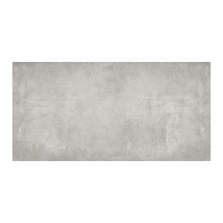 Керамогранит Grasaro Beton G-1102 CR структ серый ZZ G-1102/CR/300x600x9 60х30 см