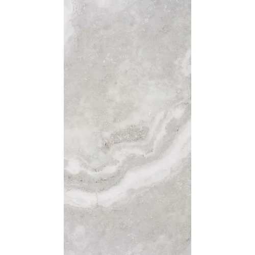 Керамогранит Cristacer Travertino Di Caracalla Silver матовый серый CR77359 120х60 см