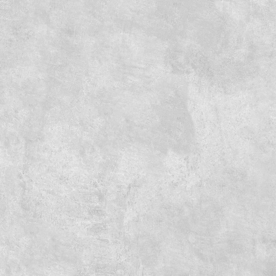 Керамогранит Arcadia Ceramica Cementum Light Grey матовый светло-серый RT6003-A 60х60 см