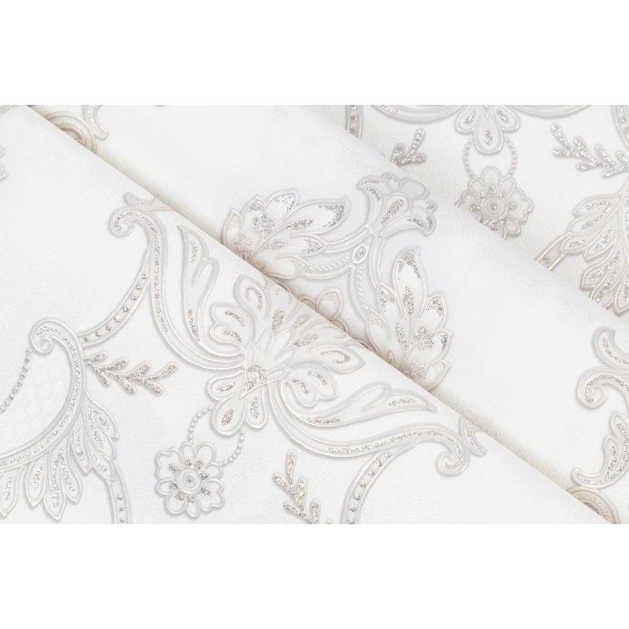 Обои флизелиновые Palitra Life Italian Dream Палитра бежевые PL72223-12 1,06х10,05 м