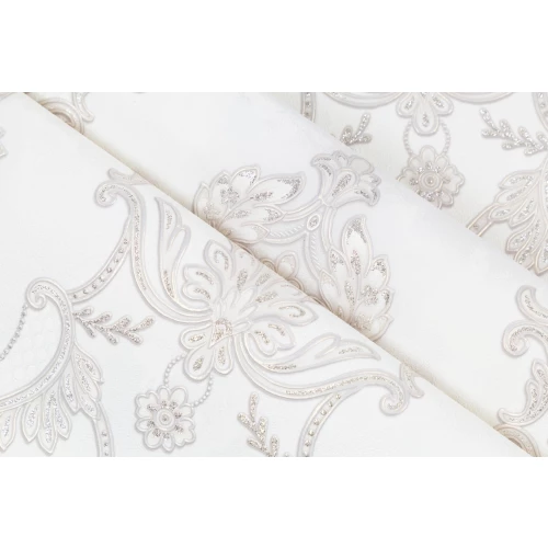 Обои флизелиновые Palitra Life Italian Dream Палитра бежевые PL72223-12 1,06х10,05 м