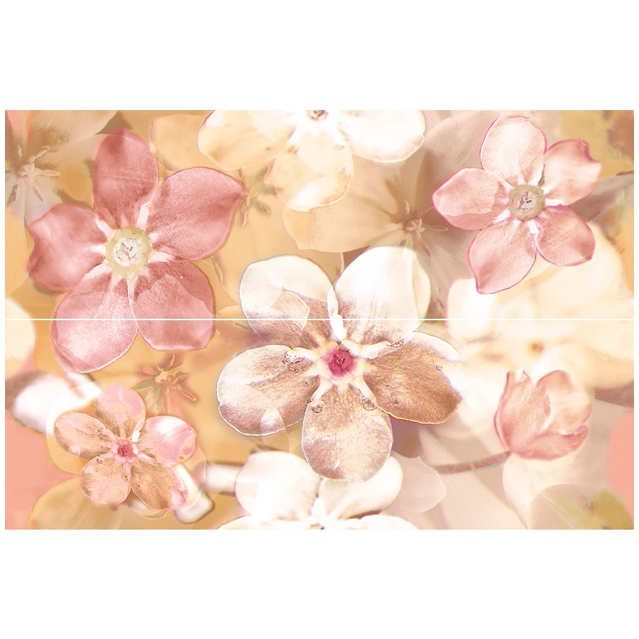 Панно Europa Ceramica Ternura (из 2-х плиток) 50x75