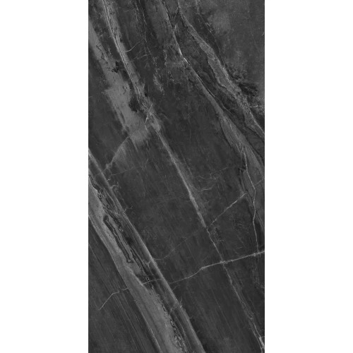 Керамогранит Global Tile Ultra матовый черный GT1206019705MDGR 120х60 см