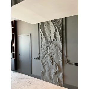 Керамогранит Керамика Будущего Сандра белый LLR 120x60 см