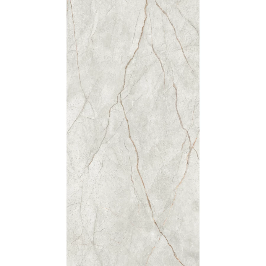 Керамогранит Kerranova Mgnovenie Light Gray светло-серый K-2141/LR 120х60 см