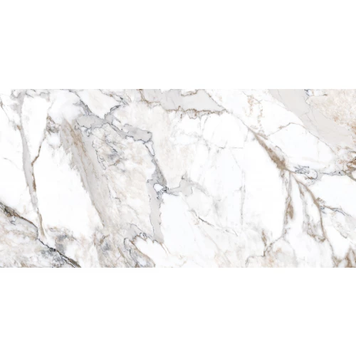 Керамогранит Vitra Marble-X Бреча Капрайа Белый 7ЛПР K949747LPR01VTER 120x60 см