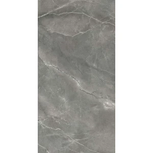 Керамогранит Arcadia Ceramica Pulpis Nero Carving серый CR4002-A 120х60 см