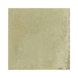 Керамогранит Equipe Raku Sage матовый зеленый 0,6 м2 30820 10х10 см