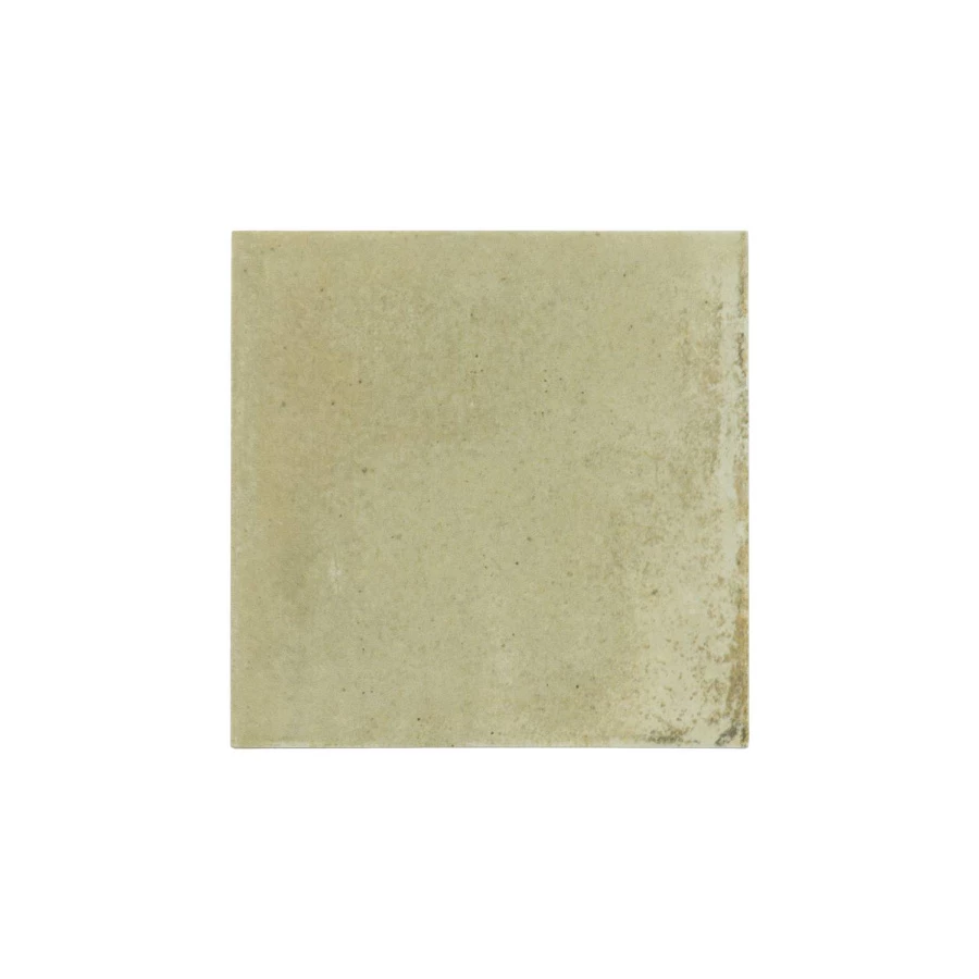 Керамогранит Equipe Raku Sage матовый зеленый 0,6 м2 30820 10х10 см
