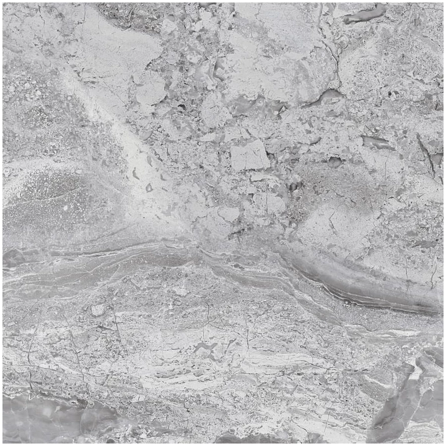 Плитка напольная Cube Ceramica F-Prado Gray Dark 30х30 см