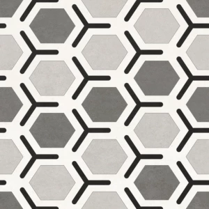 Керамогранит New Trend Design Art Mix 2 матовый многоцветный GP2020DMX23 20х20 см