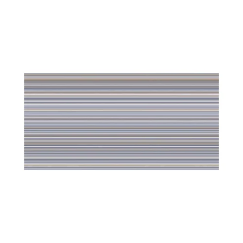 Плитка настенная Нефрит-Керамика Меланж темно-голубая 25х50 см