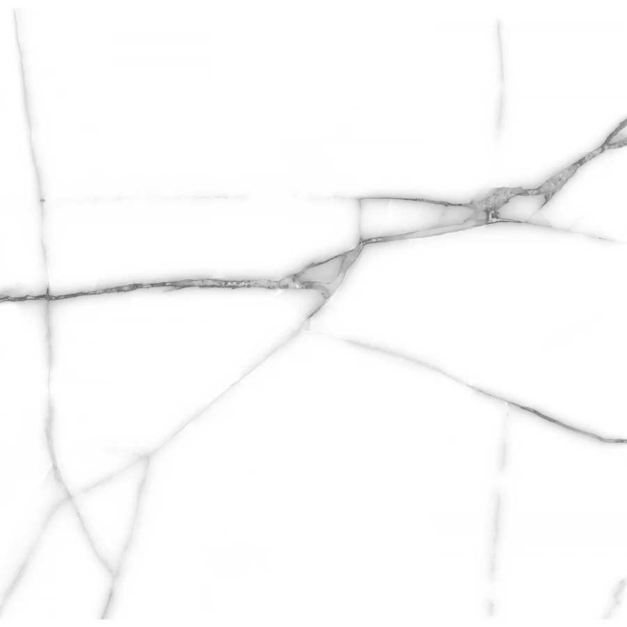 Керамогранит Casati Ceramica PGVT Onyx White 60х60 см
