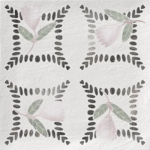 Керамогранит Harmony Peronda Dakar Garden матовый серо-зеленый 3356237714 12,3х12,3 см