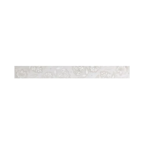 Бордюр Gracia Ceramica Glance light 01 v2 6,5х60 см