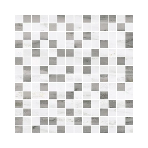 Декор VitrA Palissandro Серый Микс лаппатированный K945605LPR 29.4x29.4 см