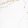 Керамогранит Bonaparte Golden Carrara Pol Rect белый 120х60 см