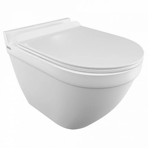 Унитаз подвесной безободковый Iddis Cloud CLORDSEi25 36х52 см