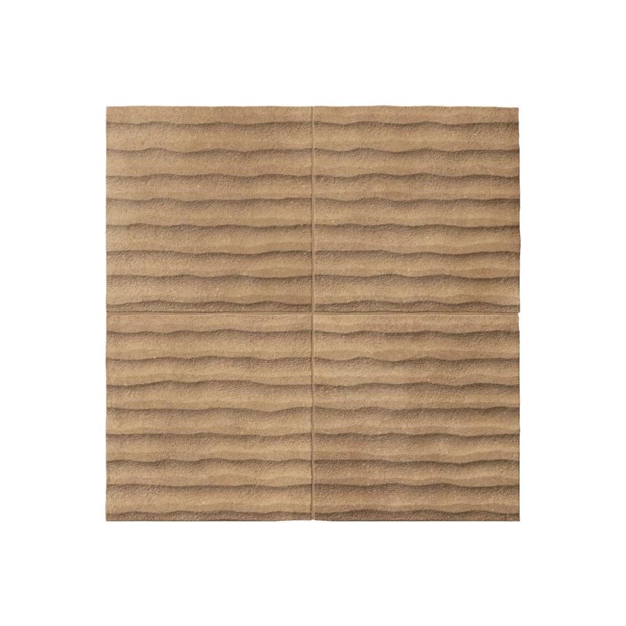 Керамогранит Marca Corona Terracreta Rilievo Chamotte J076 20х20 см