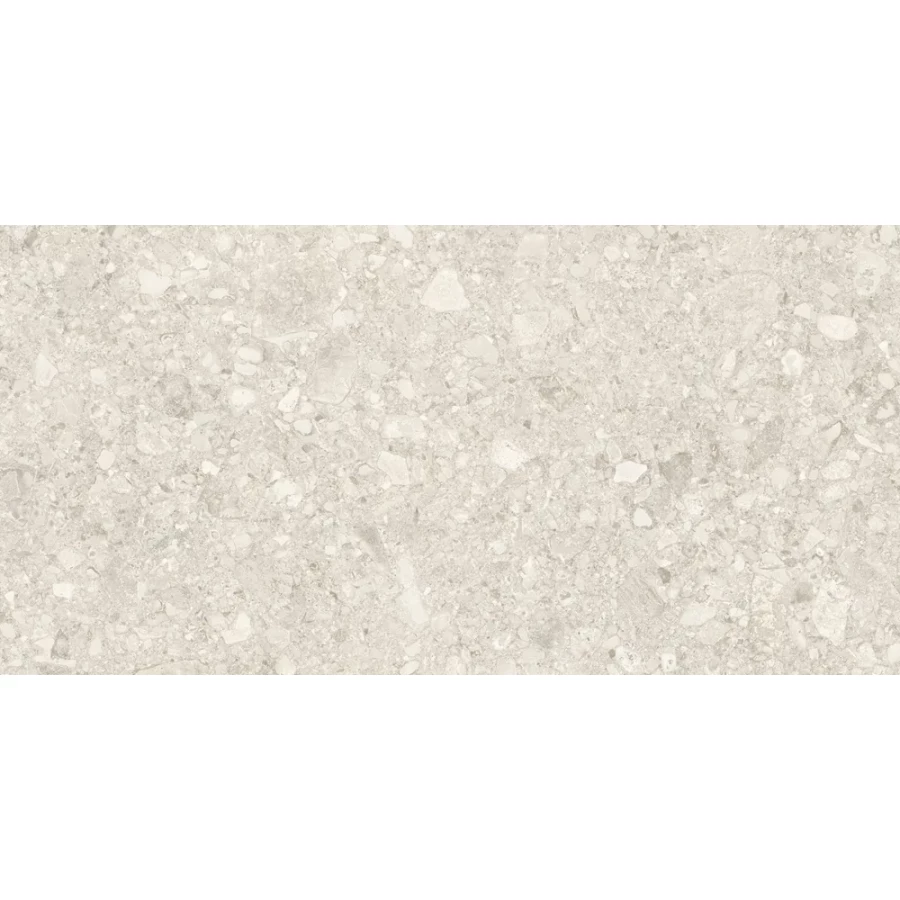 Керамогранит Duna Ceppo Di White GHR карвинг белый RP-238598 120х60 см