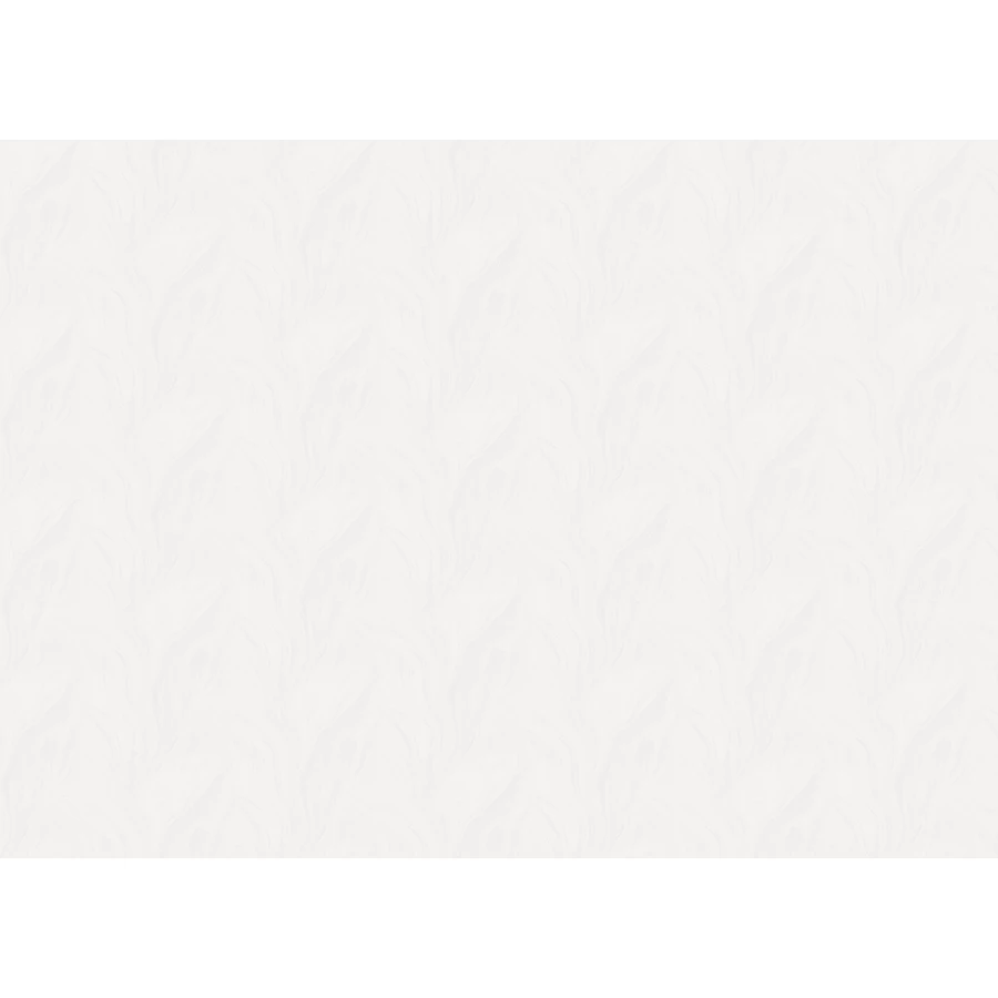 Обои флизелиновые Grandeco Artist Indigo белые R170101 1,06х10,05 м