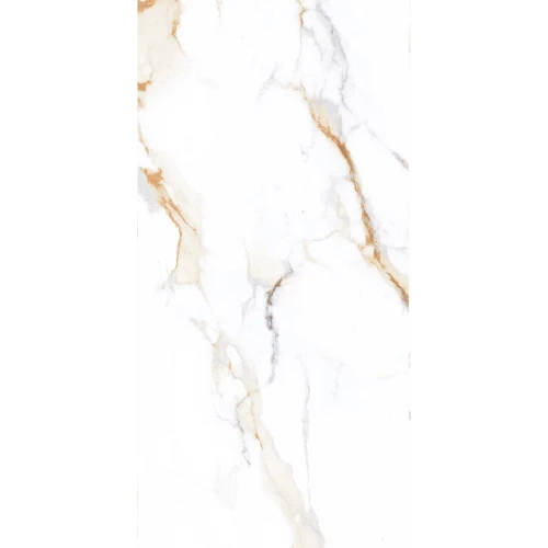 Керамогранит Meili Ceramic Vetro Gold Polished золотой GPLZ76364A1 120x60 см