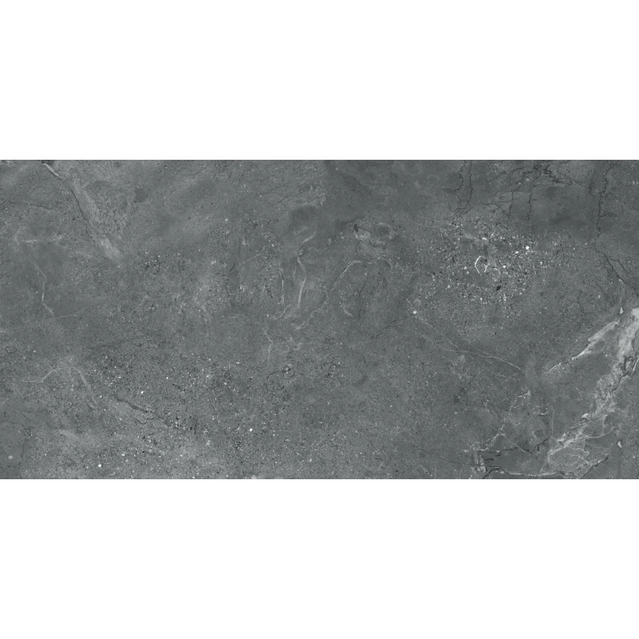 Керамогранит Artkera Group Altai Graphite матовый серый GP36ALA25 60х30 см