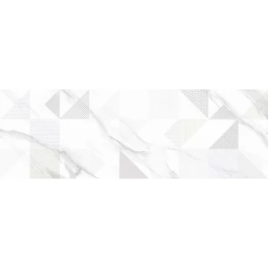 Плитка облицовочная ALMA Ceramica Iceberg 1,35 кв.м. 0,85TWU93IBR17R 90х30х0,85 см