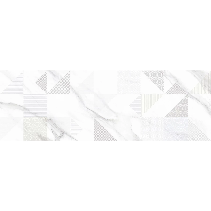 Плитка облицовочная ALMA Ceramica Iceberg 1,35 кв.м. 0,85TWU93IBR17R 90х30х0,85 см