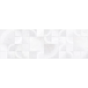 Плитка настенная Primavera Amore Silver Decor 02 glossy DG09-02 90х30 см