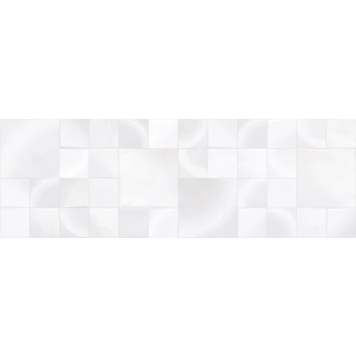 Плитка настенная Primavera Amore Silver Decor 02 glossy DG09-02 90х30 см