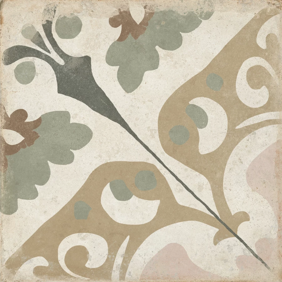 Керамогранит Peronda FS 1827 Clay матовый многоцветный 3386041559 22,3х22,3 см