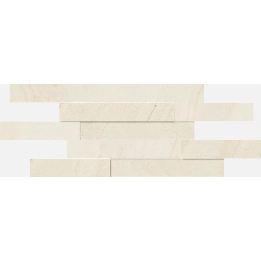 Декор Italon Рум Стоун Уайт Брик 3D 28х78