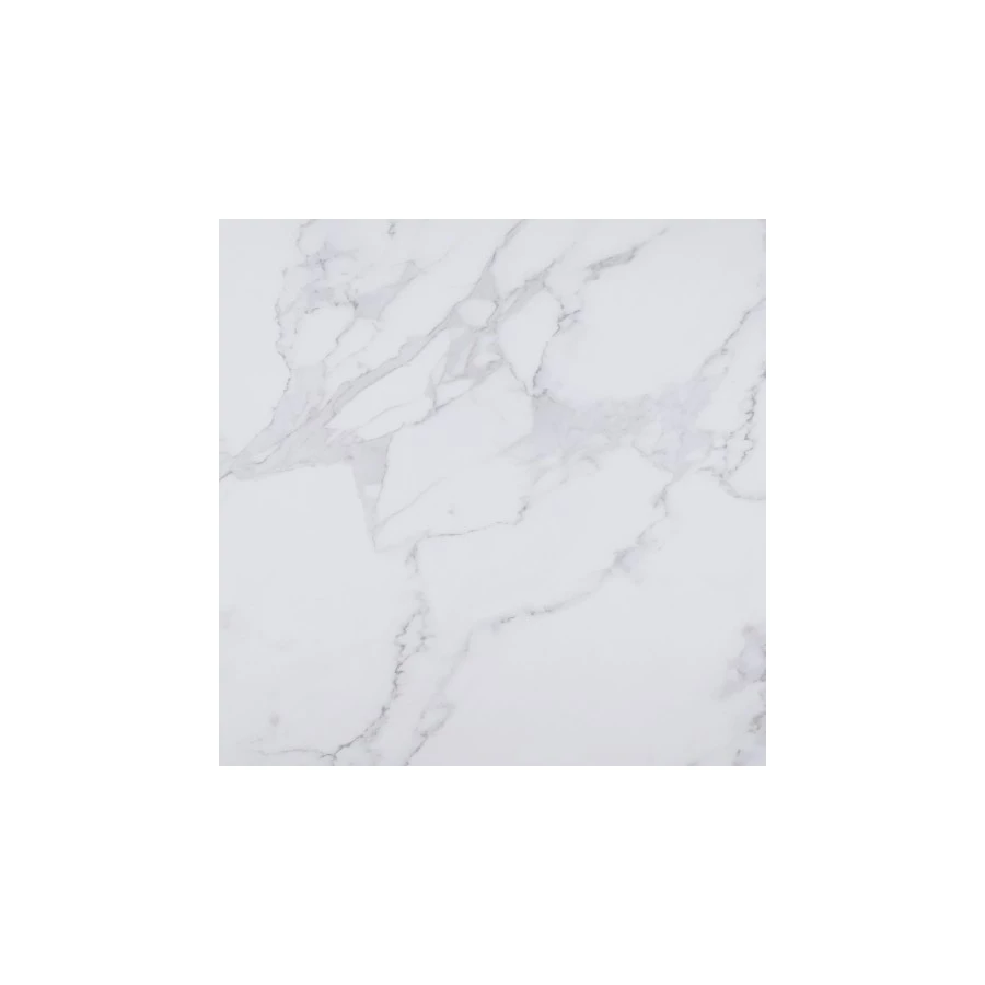 Керамогранит Bonaparte Dio Carrara Pol Rect белый 60х60 см