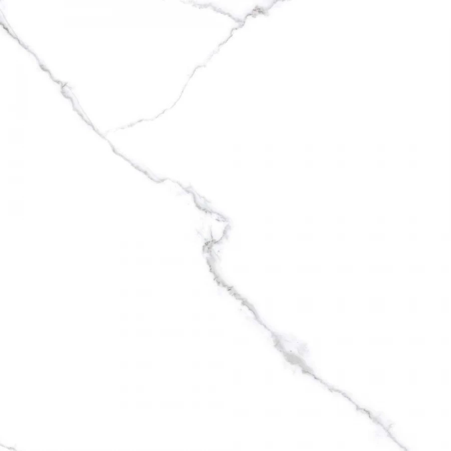 Керамогранит Global Tile Romantic_GT Белый полированный GT60607603PR 60х60 см