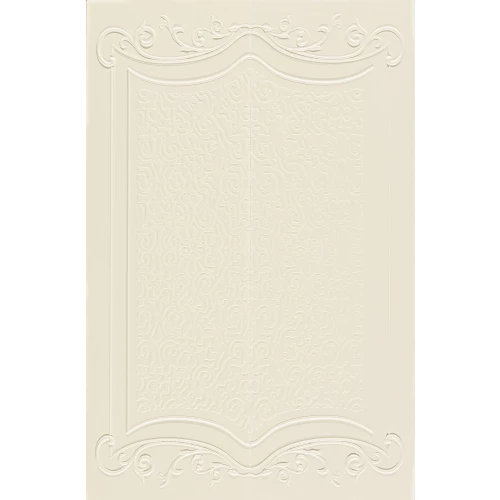 Декор Italgraniti Marmi imperiali boiserie white decoro MM10DA 90х30 см