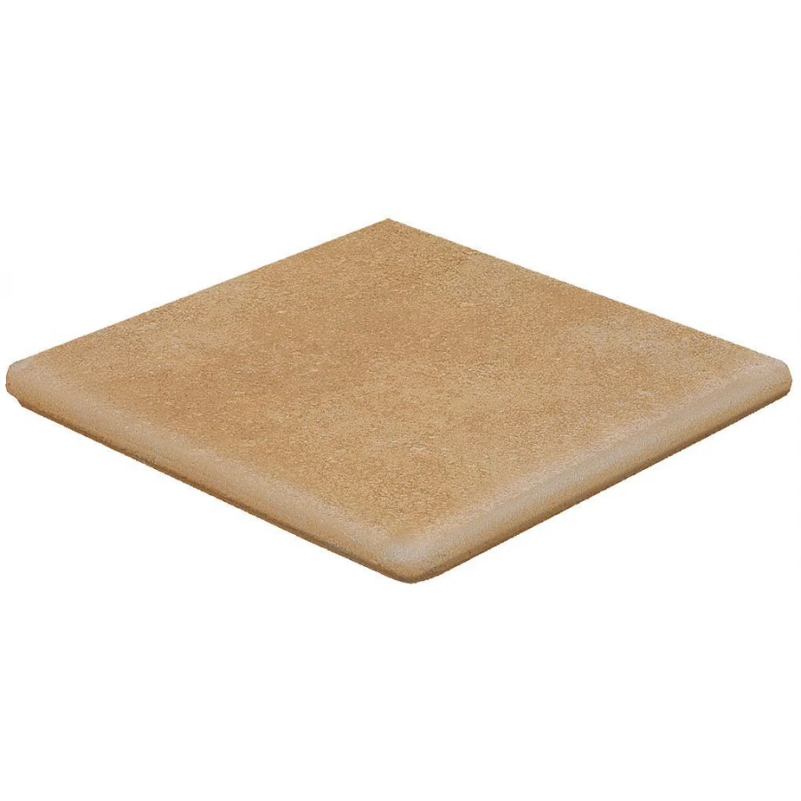 Ступень угловая флорентийская Exagres Vega 313 Ocre 33х33 см