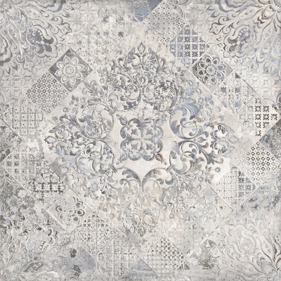 Керамогранит Absolut Keramika Memphis Lappato ABC0000160 60х60 см