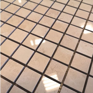 Мозаика керамогранитная LeeDo Ceramica Marble-Venezia beige POL бежевый 29,8x29,8 см